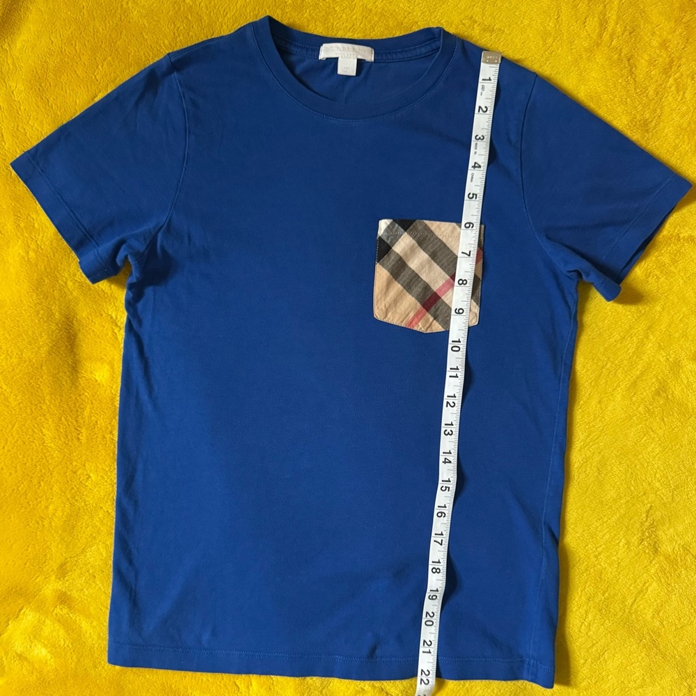 Burberry Blue Knitwear (Boy)